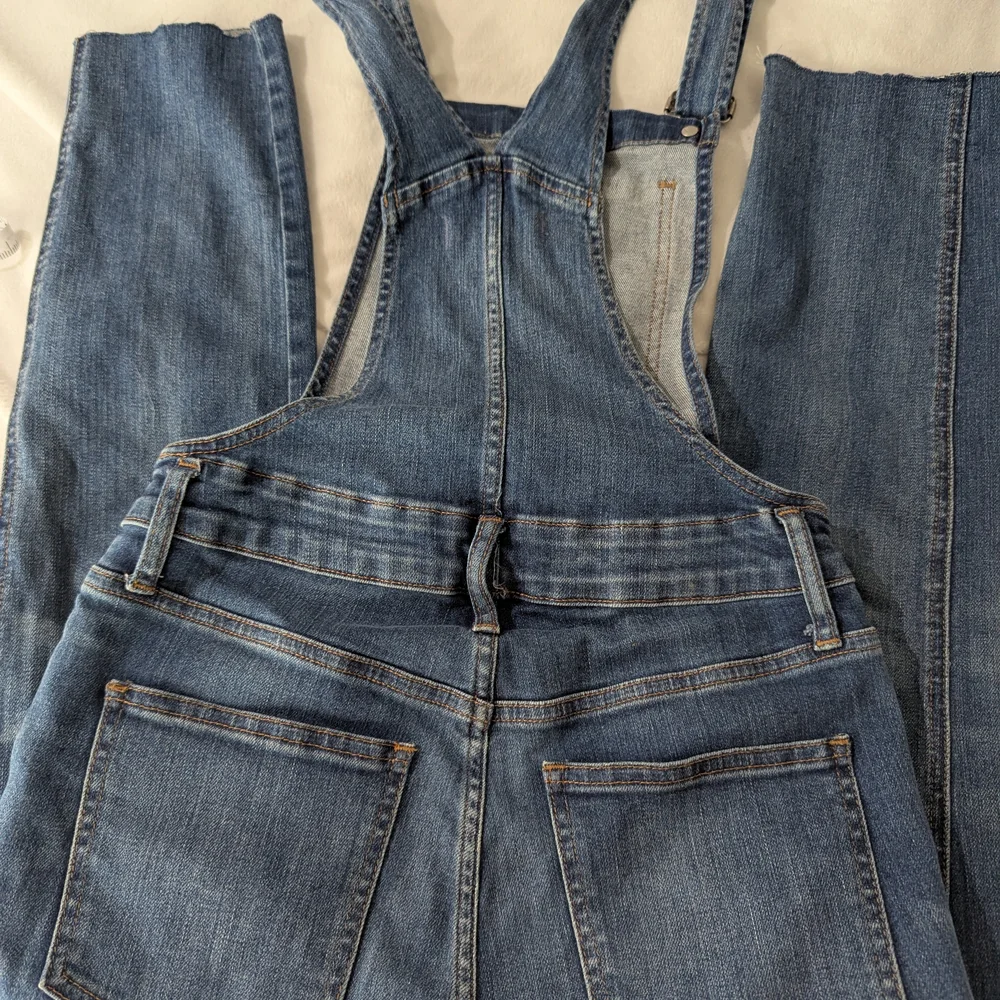 Madewell Blue Denim Jeans - Picture 5 of 6